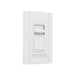 Wattstopper CD703PNA Single Pole/ 3 Way Slide Dimmer, Preset 700W