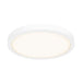 Dals CFLEDR18-CC Delta 1-lt 18" LED Flush Mount