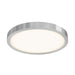 Dals CFLEDR18-CC Delta 1-lt 18" LED Flush Mount