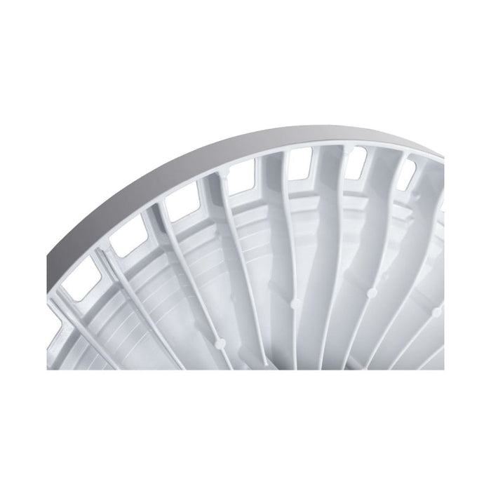 Columbia CRN2 100W LED Round Wet Location High Bay, 5000K