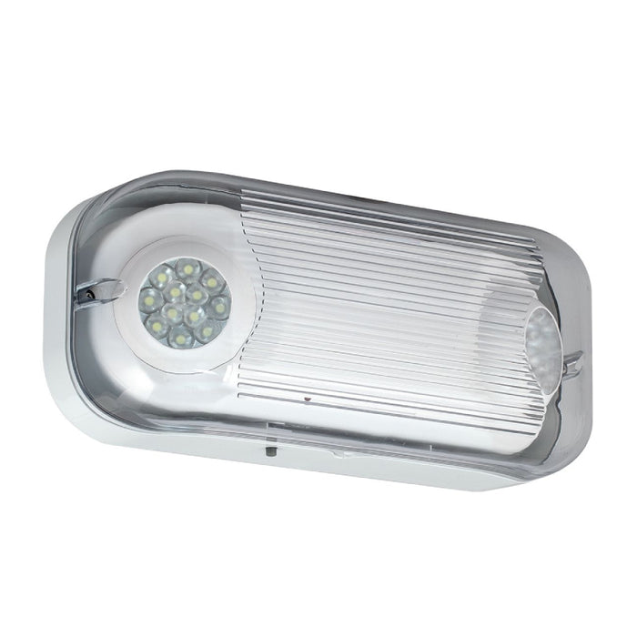 Compass CSWEU2LED LED Outdoor Emergency Light