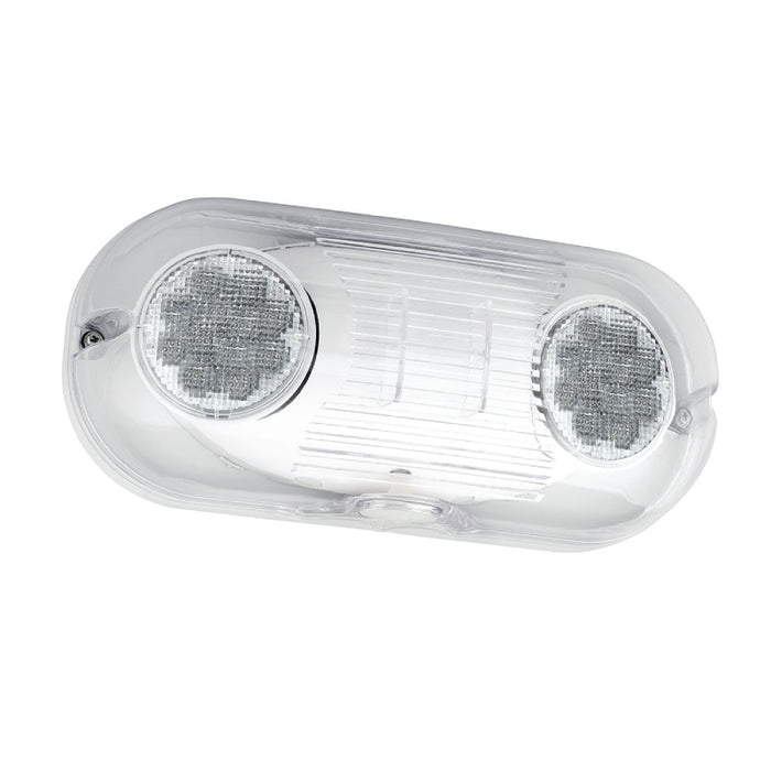 Compass CU2SO Shielded LED Outdoor Emergency Light