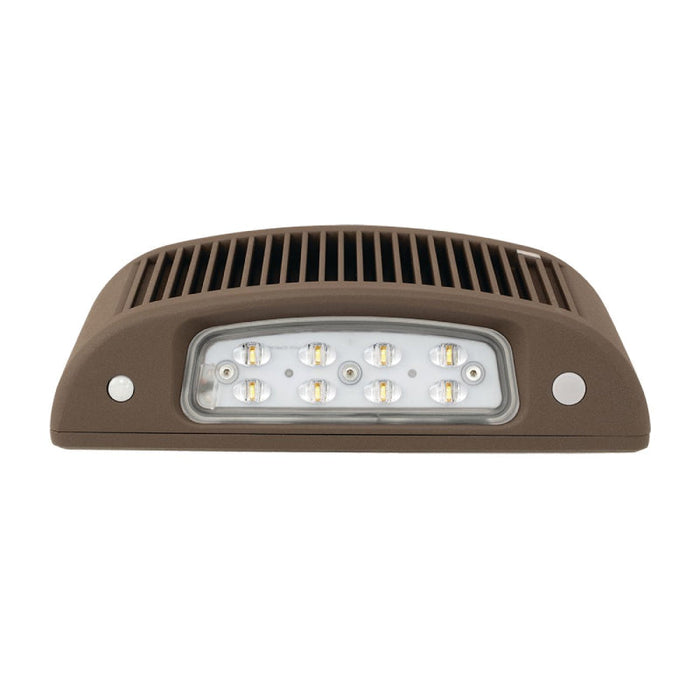 Compass CUSO Slim LED AC/Emergency Outdoor Light