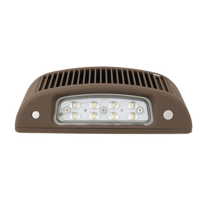 Compass CUSO Slim LED AC/Emergency Outdoor Light with Photocontrol