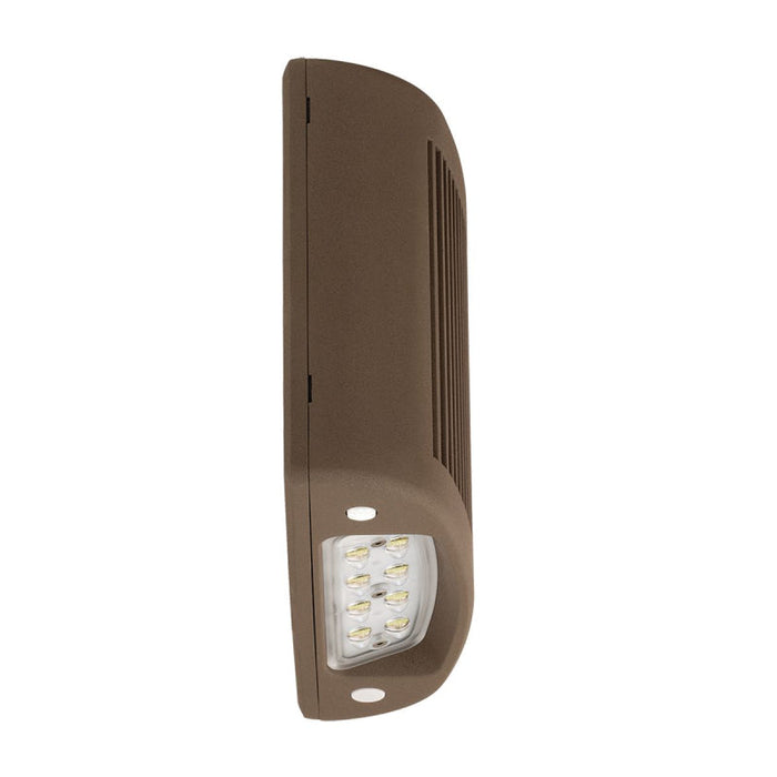 Compass CUSO Slim LED AC/Emergency Outdoor Light