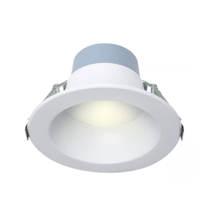 Lightolier CR8RLM 8" Round LED Dual Select Retrofit Downlight, 3CCT Selectable