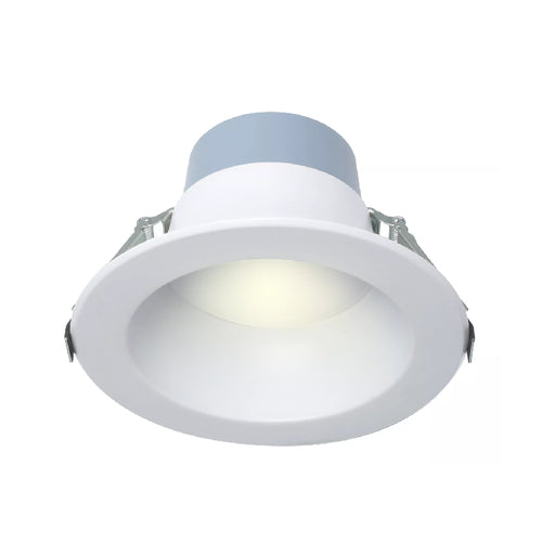 Lightolier CR6RLM 6" Round LED Dual Select Retrofit Downlight, 3CCT Selectable