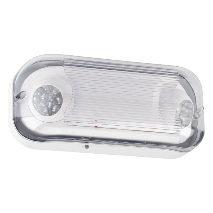 Compass CSWEU2LED LED Outdoor Emergency Light