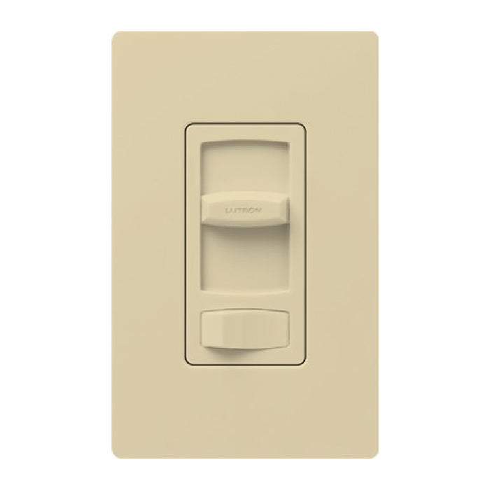 Lutron CT-103P Skylark Contour 600W Single Pole/ 3-Way Magnetic Low Voltage Dimmer