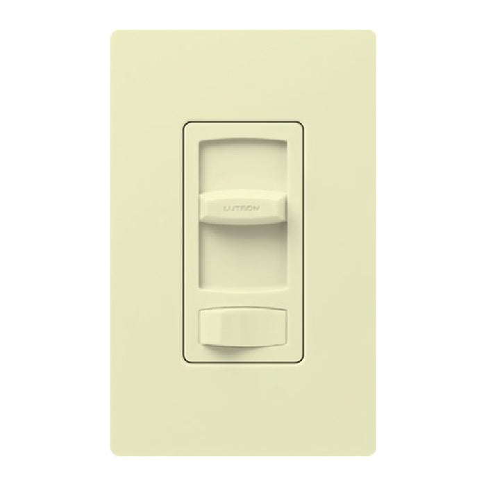 Lutron CT-103P Skylark Contour 600W Single Pole/ 3-Way Magnetic Low Voltage Dimmer