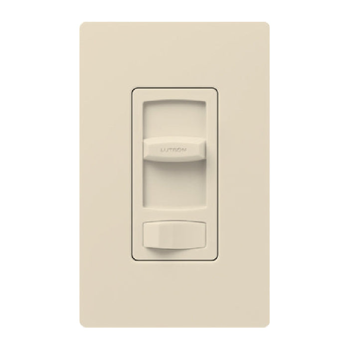 Lutron CT-103P Skylark Contour 600W Single Pole/ 3-Way Magnetic Low Voltage Dimmer