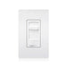 Lutron CTFSQ-F Skylark Contour 600W Single Pole/ 3-Way Fan Control