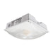 LEDvance 10" 40W/50W/60W LED Performance Class Dual Selectable Canopy Light