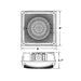 LEDvance 8" 10W/15W/20W LED Performance Class Dual Selectable Canopy Light