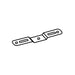 Day-Brite CFI TBK Stainless Steel Top Bracket Kit