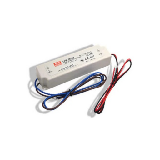 Diode LED 12V 35W Constant Voltage LED Driver, 100-240V Input