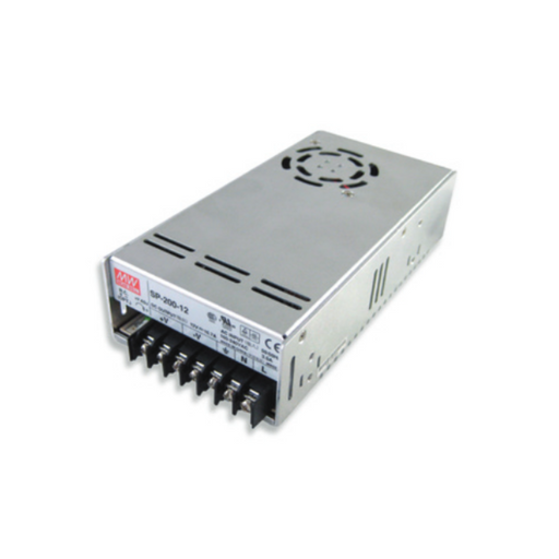 Diode LED 12V 300W Constant Voltage LED Driver, 100-240V Input