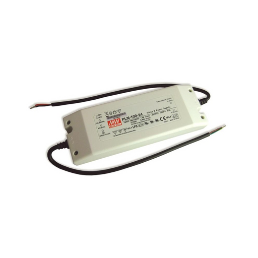 Diode LED 24V 96W Constant Voltage LED Driver, 100-277V Input