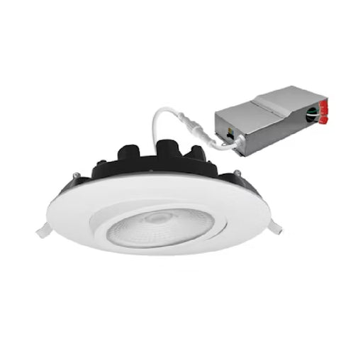 Envision LED 6" 18W Gimbal Adjustable Downlight Canless