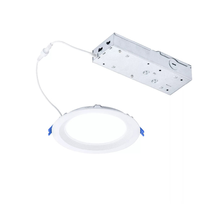 Lightolier DL3R 3" Round LED Downlight, 5CCT & Lumen Selectable