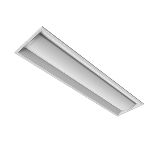 Day-Brite CFI 1DSRT 1x4 LED Troffer, 3000/4000/5000lm, 3CCT Selectable