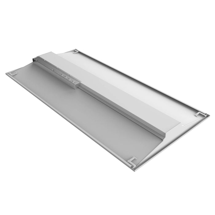 Day-Brite CFI 2DSRT 2x4 LED Troffer, 3000/4000/5000lm, 3CCT Selectable