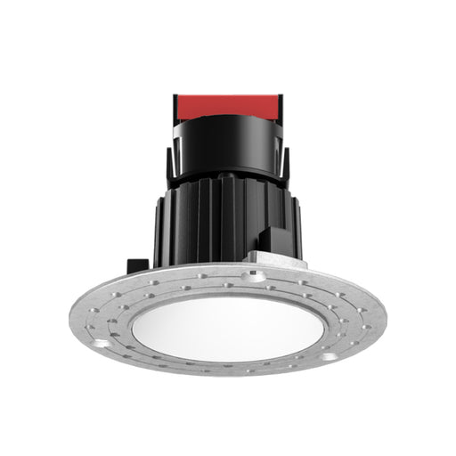 Elco E1L61 Oak 1" Trimless Round Recessed Downlight