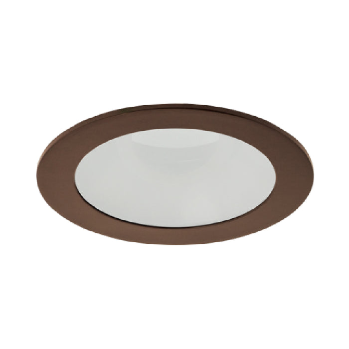 Elco EKCL4112 Pex 4" Round Adjustable Reflector with Frosted Lens