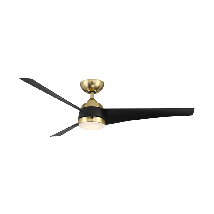 WAC F-070L Sonoma 56" Smart Ceiling Fan with LED Light Kit