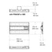 Day-Brite CFI FCY0815L8CST LED High Bay, Lumen & 2CCT Selectable, 120-347V