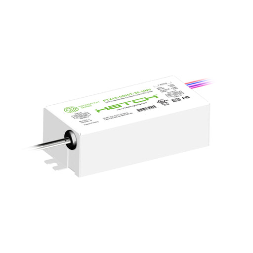 Hatch FTX15 Foundation Series 15W Programmable Constant Current LED Driver, 200-500mA