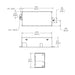 Hatch FTX30 Foundation Series 30W Programmable Constant Current LED Driver, 350-700mA