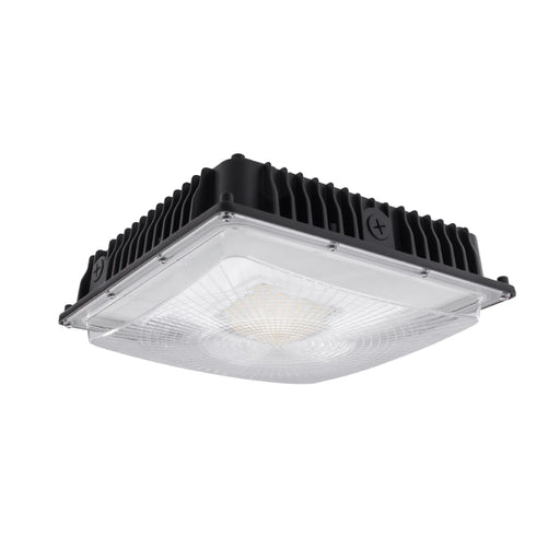 Keene GC60 Stonco 10" 28W/40W/60W LED Square Dual Select Canopy Light