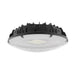 Keene GCR60 Stonco 13" 28W/40W/60W LED Rpund Dual Select Canopy Light