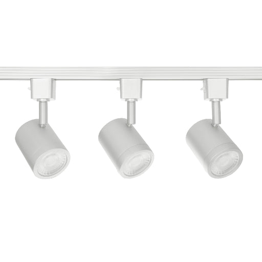 WAC H-8010/3 Charge 3 Head LED Track Pack, 5CCT Switchable