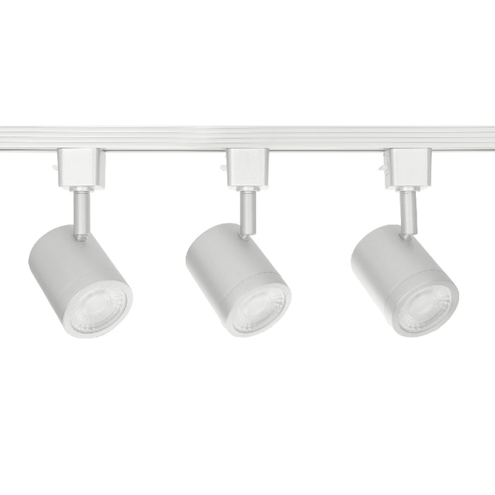 WAC H-8010/3 Charge 3 Head LED Track Pack, 5CCT Switchable