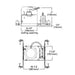 Halo H7ICAT 6" IC New Construction Incandescent Housing, 60-Pack