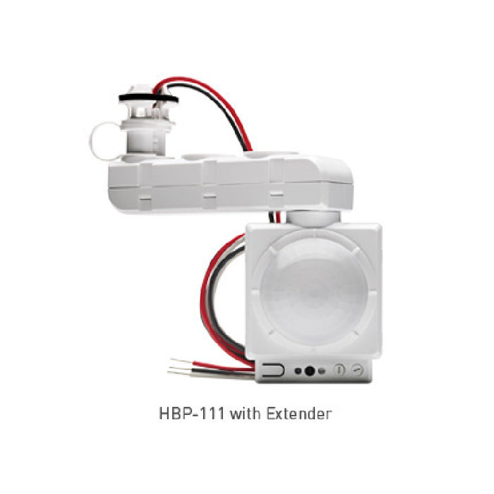 Wattstopper HBP-EM1 High/Low-Bay Extender Module for HBP-11x Series