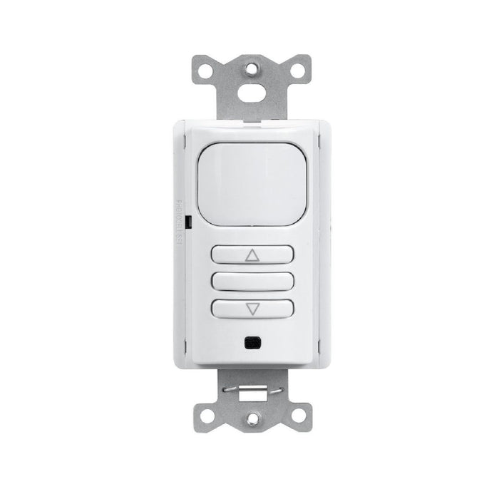 NX Lighting Controls LHRDMIRS3-N LightHAWK Dimming PIR Wall Switch Sensor