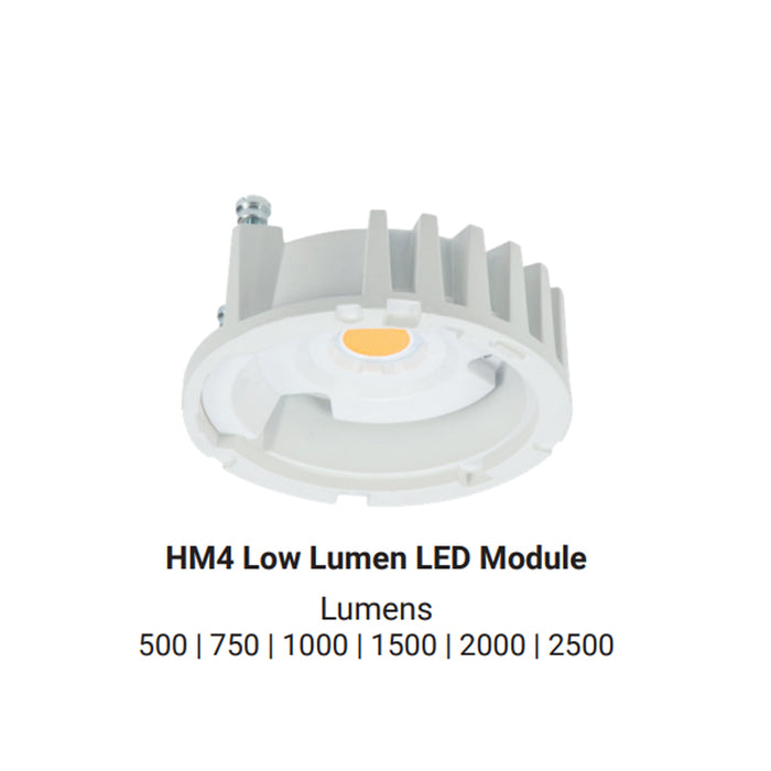 Halo Commercial HM4 4" LED Module, 80CRI