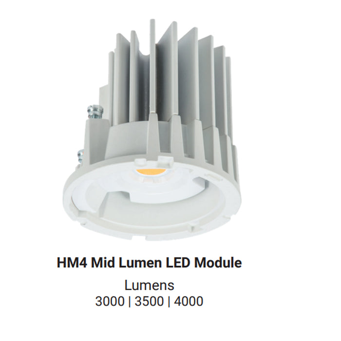 Halo Commercial HM4 4" LED Module, 80CRI