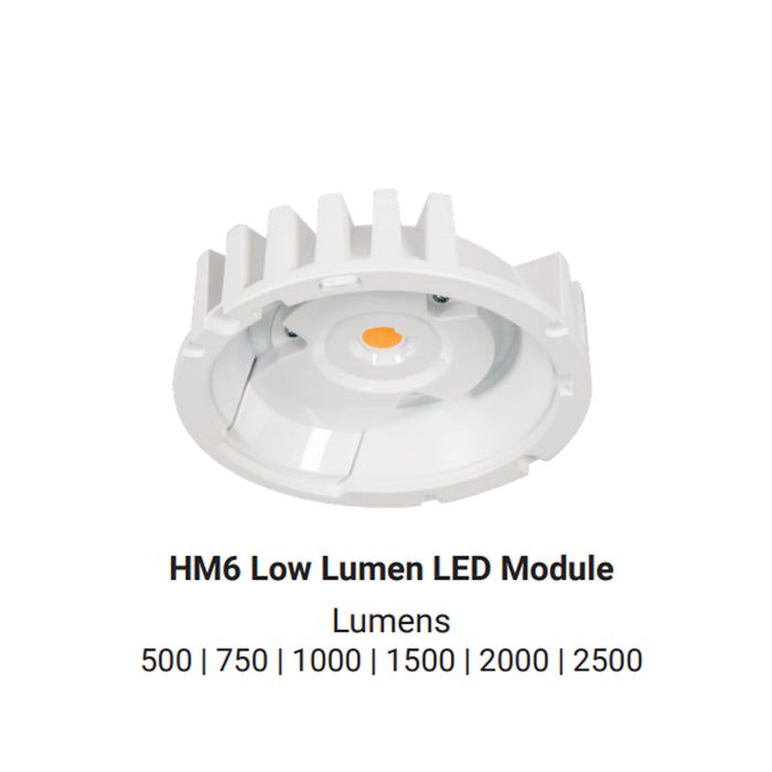 Halo Commercial HM6C 6" LED Module, 90CRI