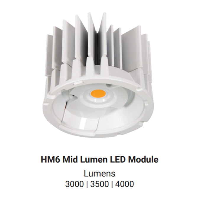 Halo Commercial HM6C 6" LED Module, 90CRI