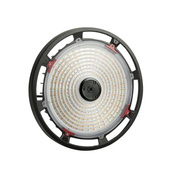Keystone KT-RHLED200PS-14C-8CSB-VDIM-P Round LED High Bay, Power & CCT Selectable