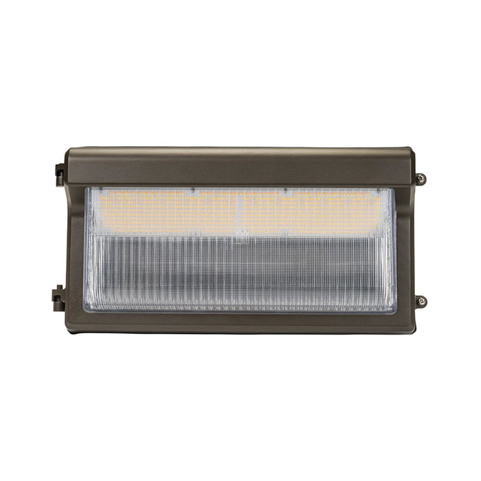 Keystone KT-WPLED120PS-L4-8CSB-VDIM 80W/100W/120W Slim LED Wall Pack, CCT Selectable