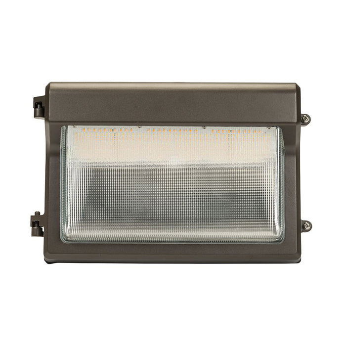 Keystone KT-WPLED35PS-M4-8CSB-VDIM 15W/25W/35W Slim LED Wall Pack, CCT Selectable