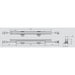 Keystone KT-WWLED12 2-Ft 12W LED Wall Washer, RGBW