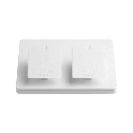 Lutron L-PED2 Caséta Tabletop Pedestal for Two Pico Remote Control