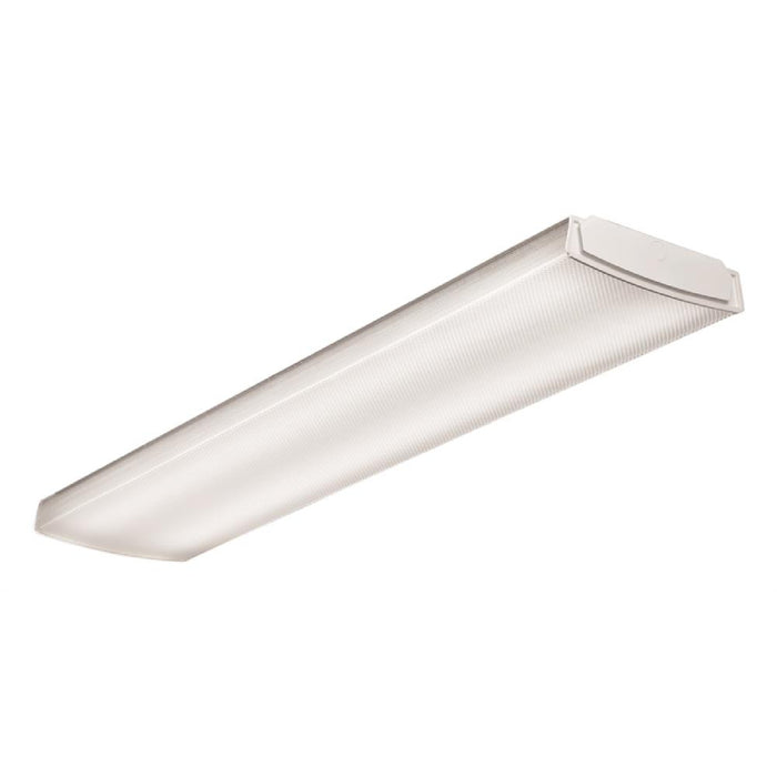 Lithonia LBL4 48" LED Surface Wraparound, 4000K 4253 Lumens, 120-277V