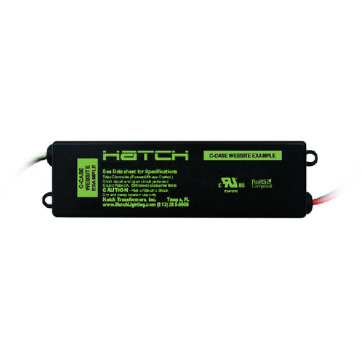 Hatch LC14 L Series 14W Constant Current LED Driver, Phase Dimming, 260mA